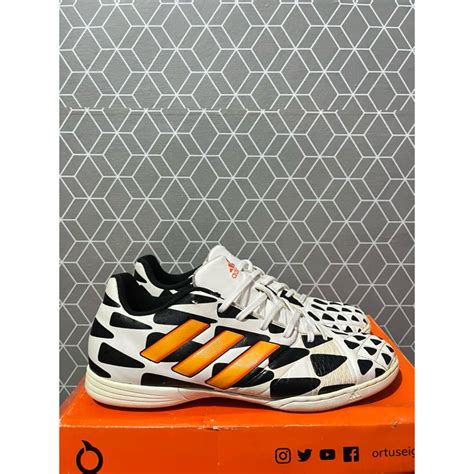 Sepatu futsal Adidas Nitrocharge 3.0 Original 